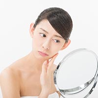にきび