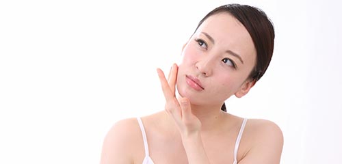 皮膚のよくある質問
